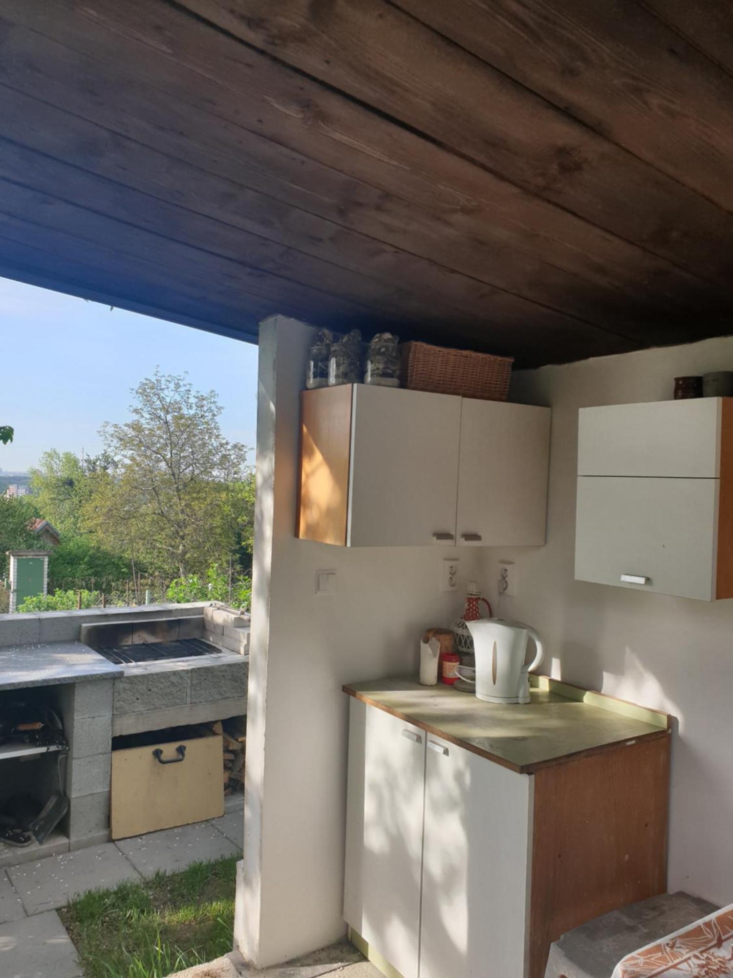 Zahradni V Hloubetine Feriehus